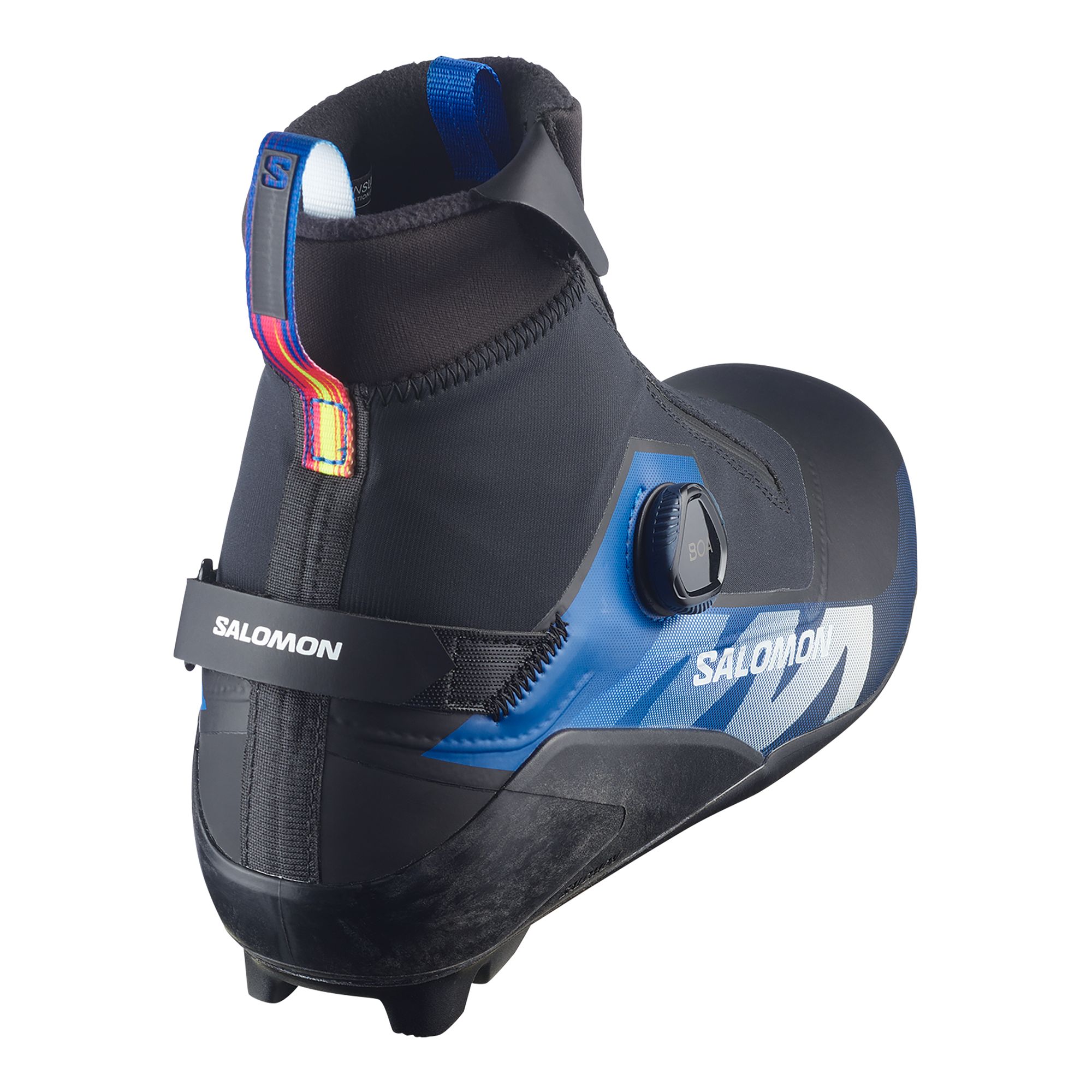 Salomon Equipe 10 Classic BOA Längdpjäxor - 2