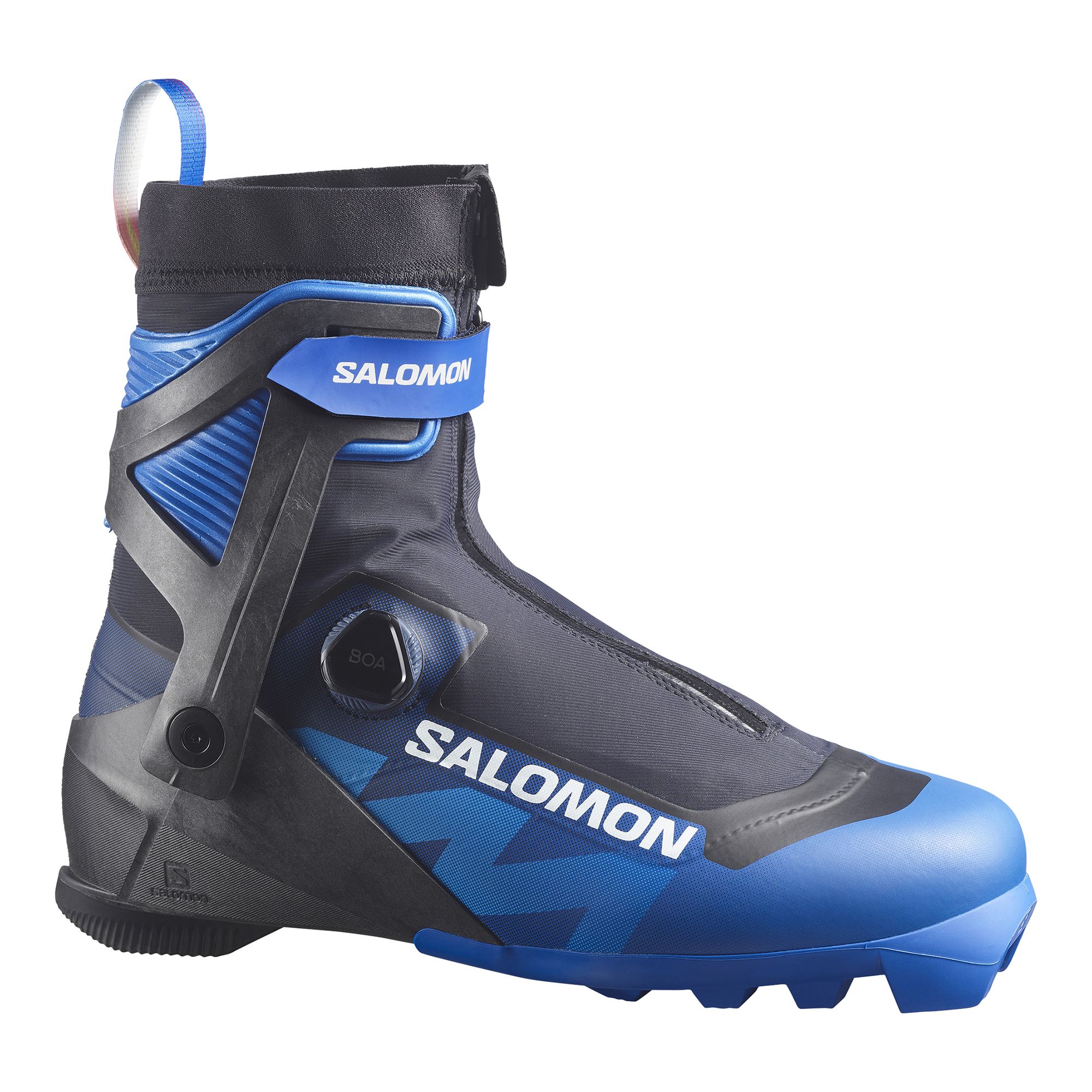 Salomon Equipe Pro Skate BOA Längdpjäxor