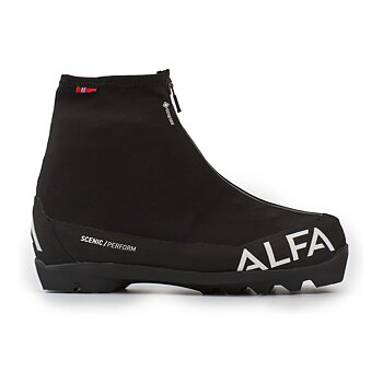 Alfa Scenic Perform Gore-Tex M Längdpjäxor