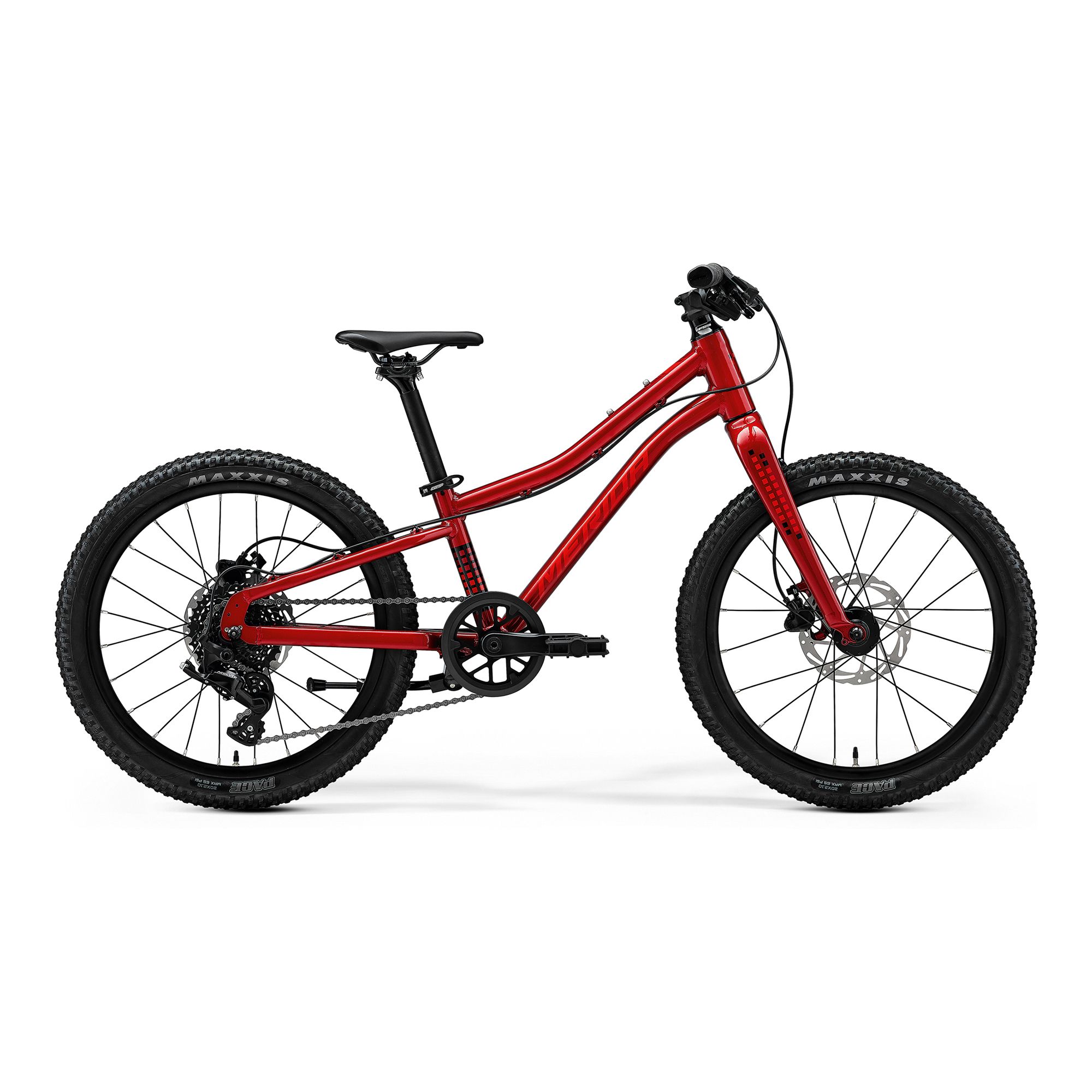 Merida Matts J.20+ 8-Växlad Barncykel
