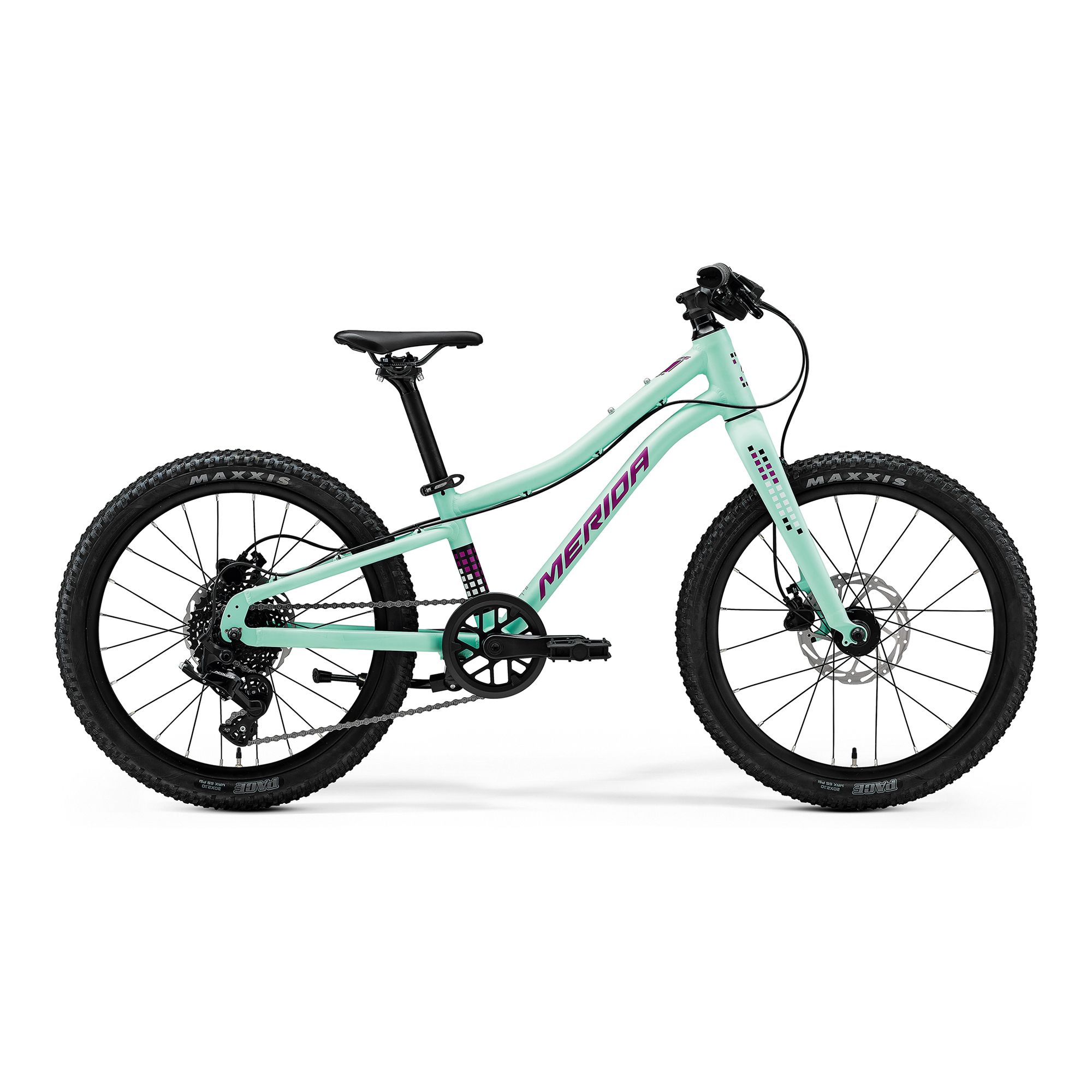 Merida Matts J.20+ 8-Växlad Barncykel - 2