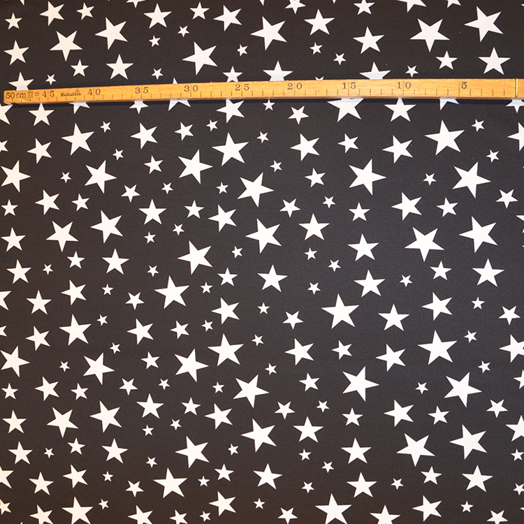 STARS - svart/vit - 2