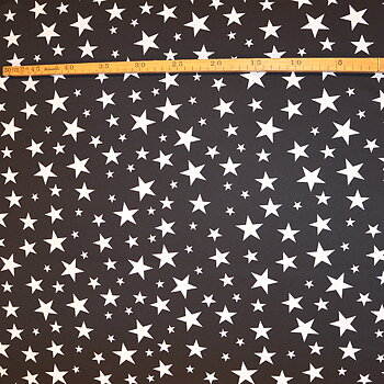 STARS - svart/vit