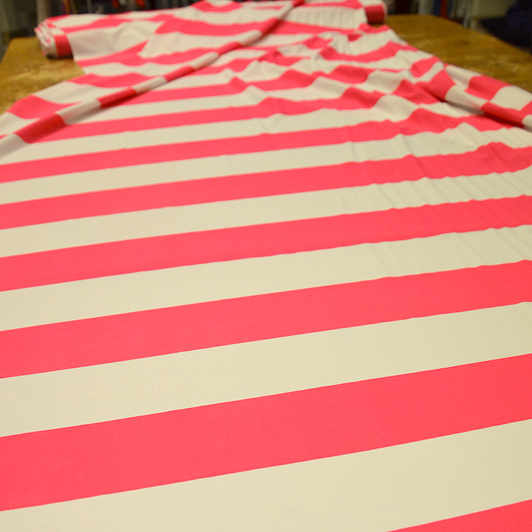 STRIPE - neonrosa/vit - 3