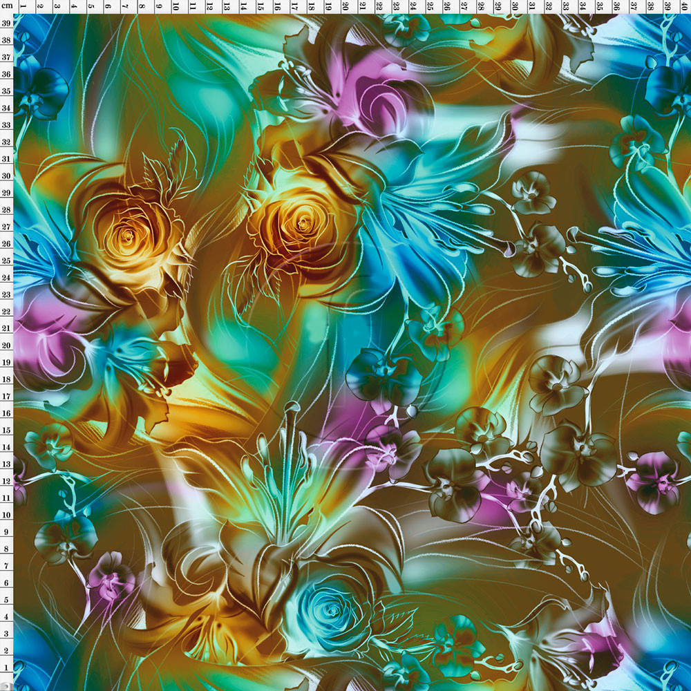VINTAGE ROSE - 3
