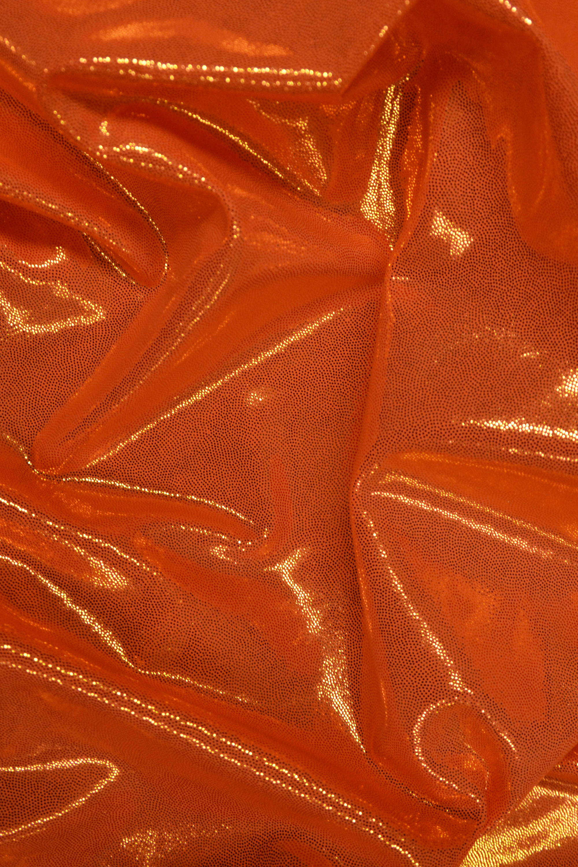 MYSTIC - metallic/orange - 2