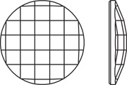 2035 CHESSBOARD Crystal  20 mm - 4