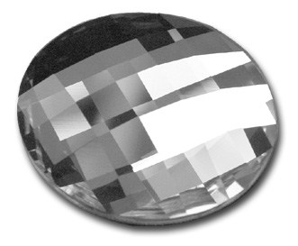 2035 CHESSBOARD Crystal  20 mm - 2