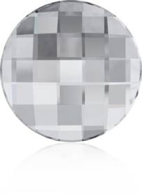 2035 CHESSBOARD Crystal  20 mm