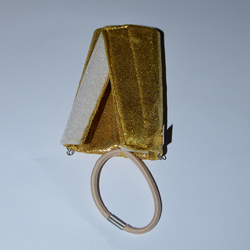 HAIRCUFF - glitter - 2