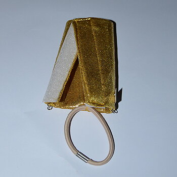 HAIRCUFF - glitter