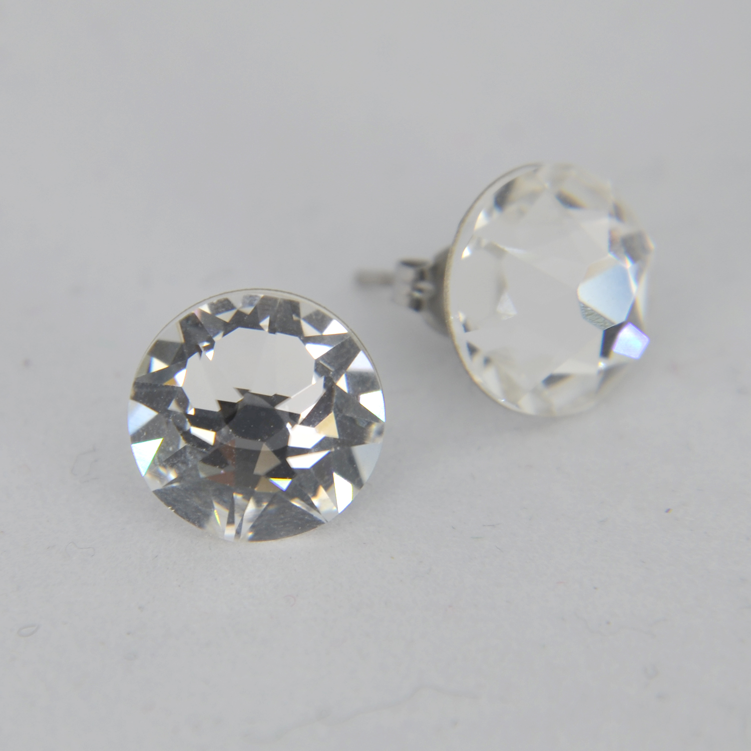 RUNDA 11 mm - Crystal