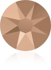 SS20 Crystal Rose Gold 