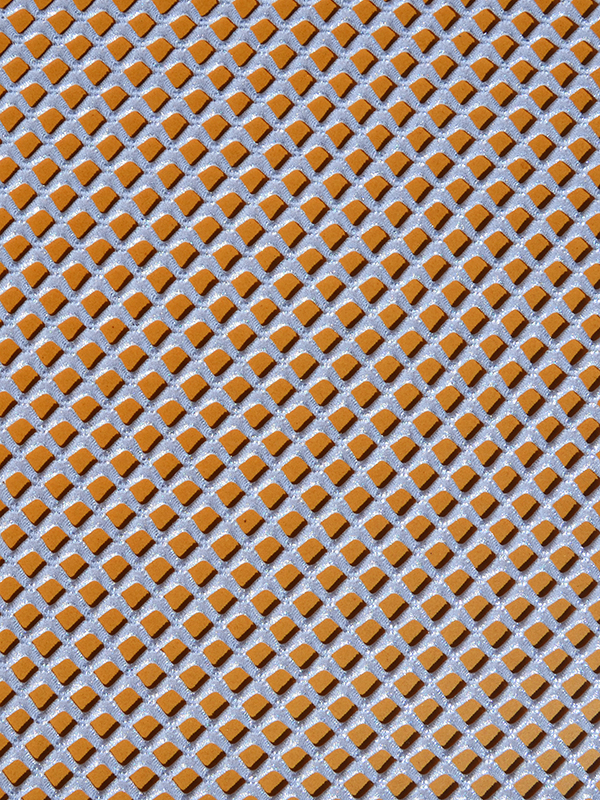 CABARETNÄT METALLIC - vit/silver