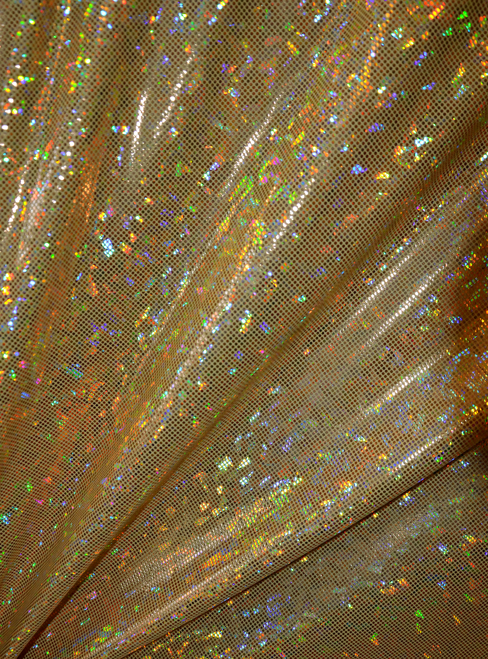 SHATTERED GLASS - guld