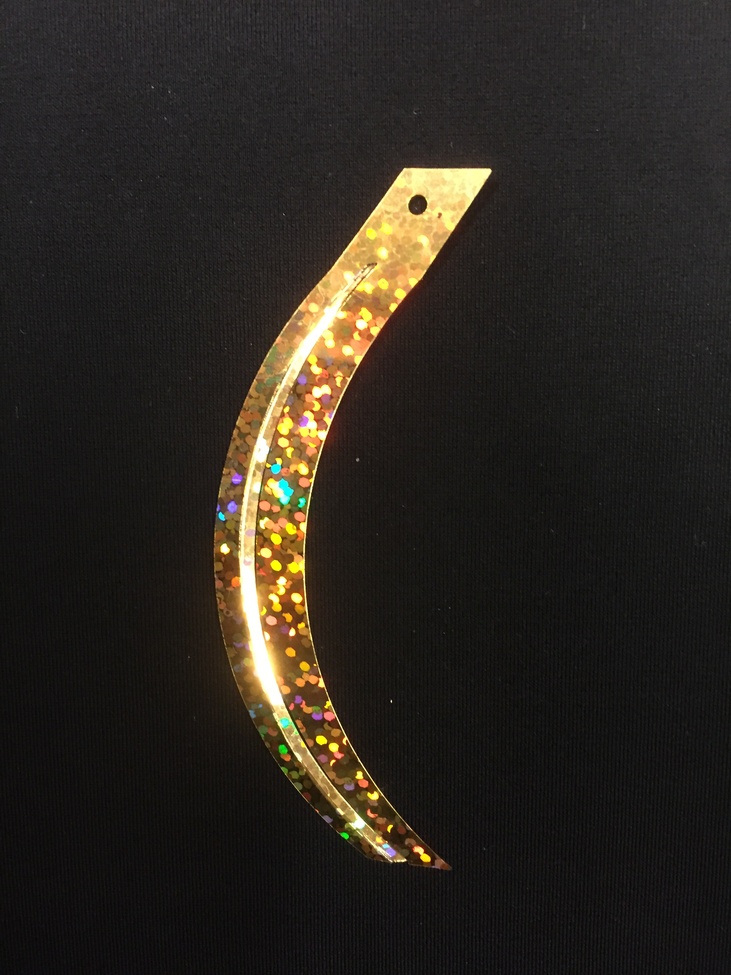 CATTAILPALJETTER - guld