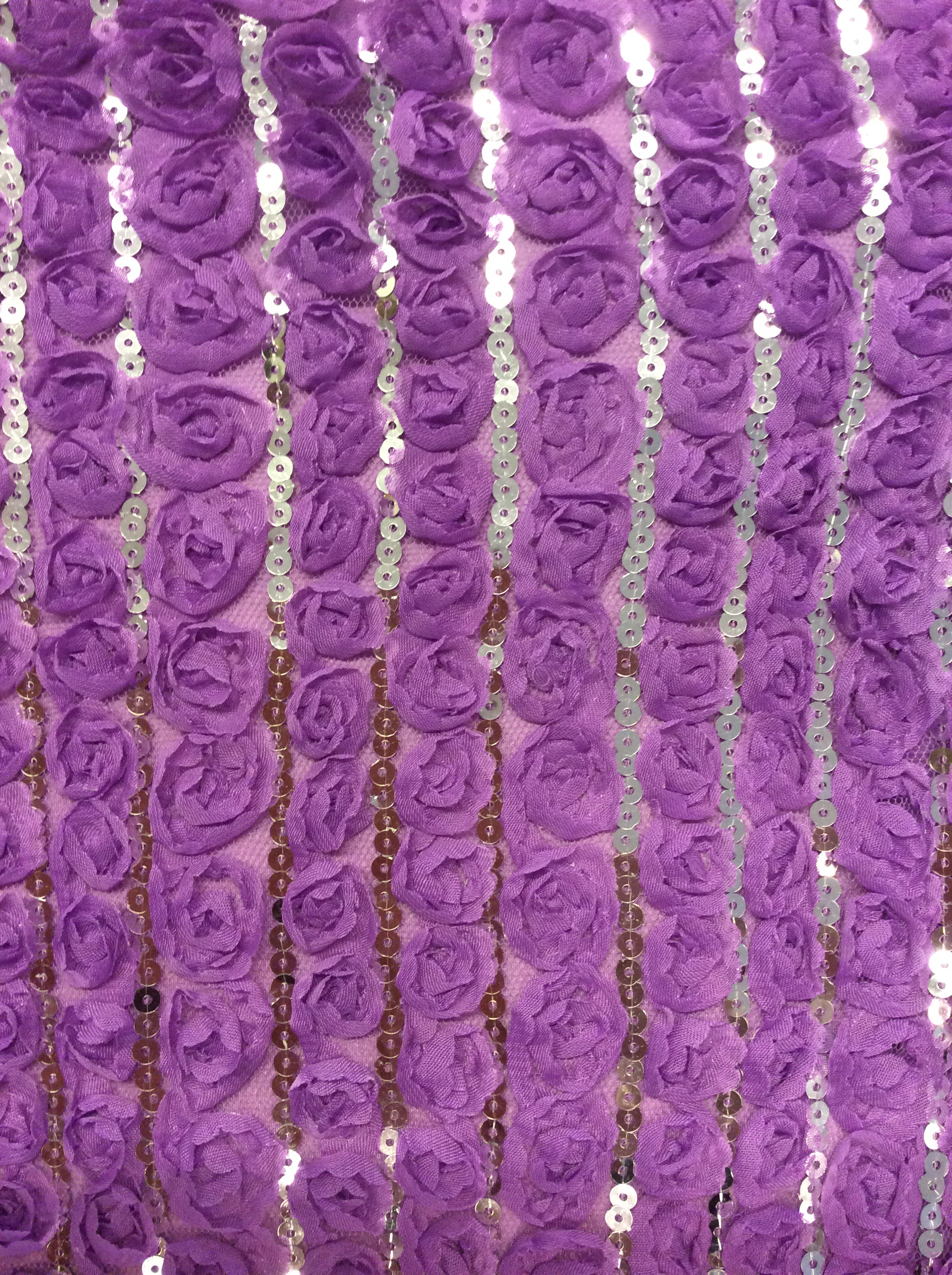 ROSES - lila