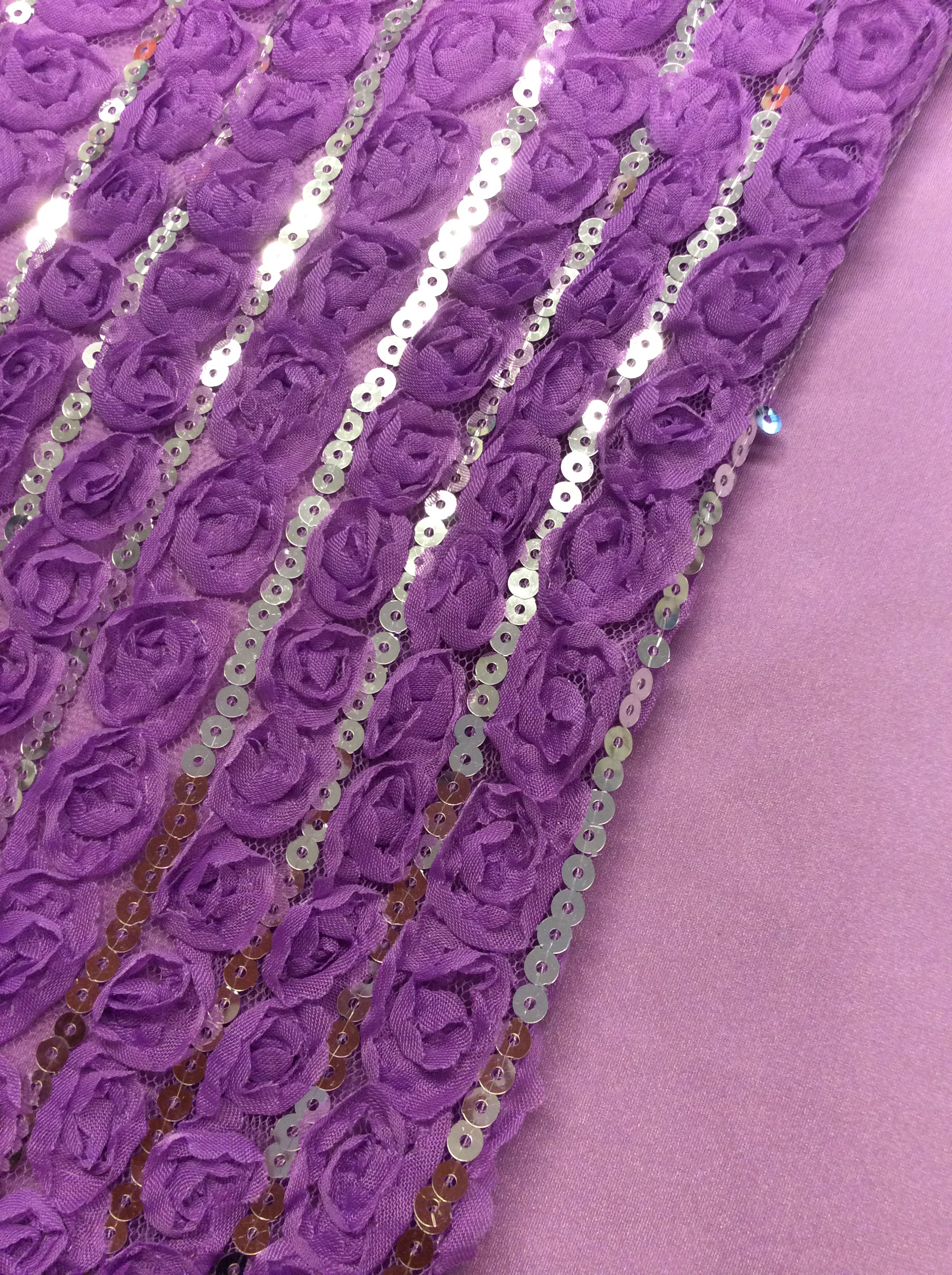 ROSES - lila - 2