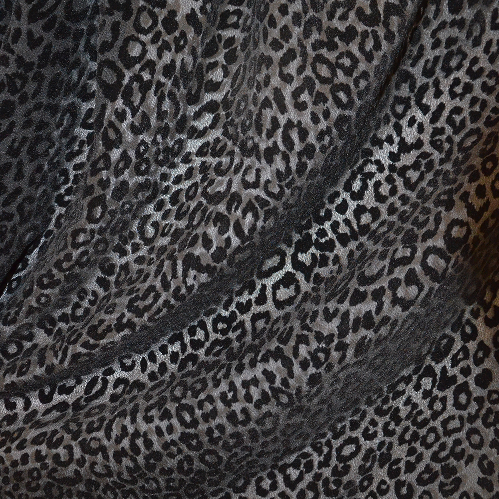 LEOPARDMESH - svart - 3
