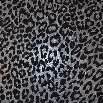 LEOPARDMESH - svart