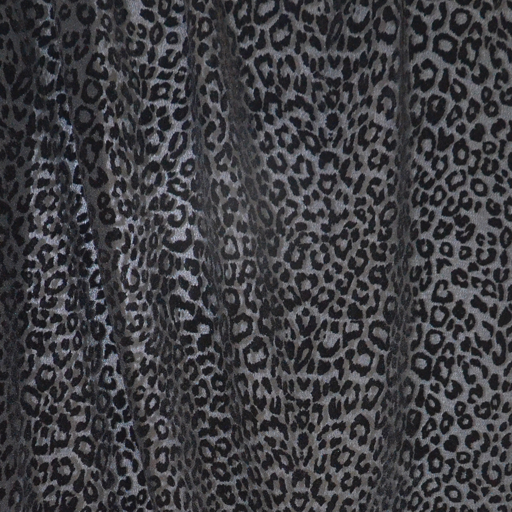 LEOPARDMESH - svart - 2