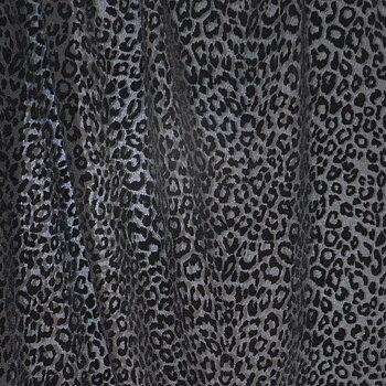 LEOPARDMESH - svart
