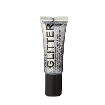 GELGLITTER - silver