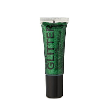 GELGLITTER - grön