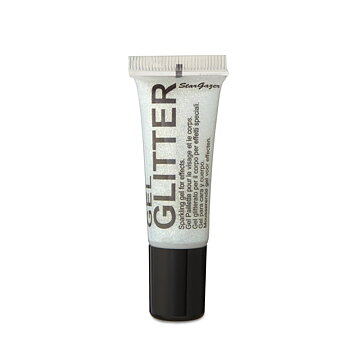 GELGLITTER - vit