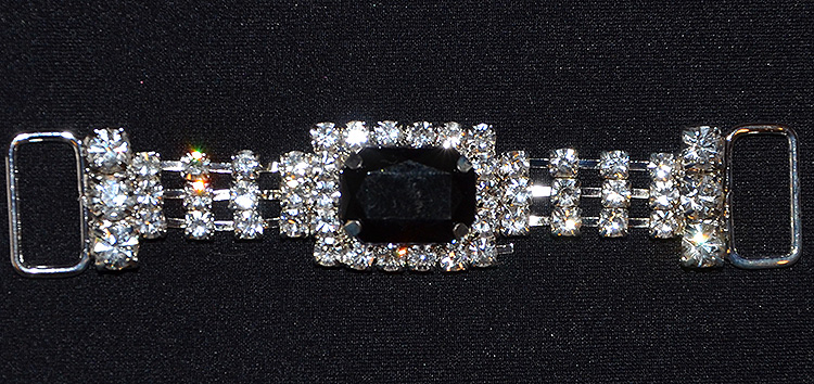 DIAMONDCONNECTOR - svart
