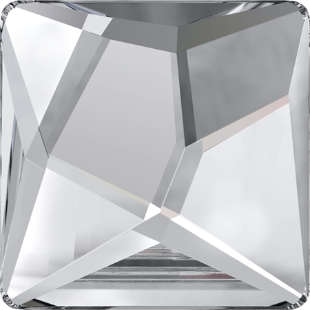 2420 Asymmetric Square Crystal (001) 10 mm