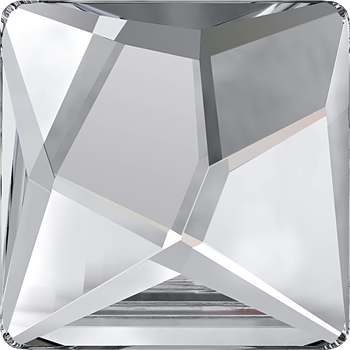 2420 Asymmetric Square Crystal (001) 10 mm