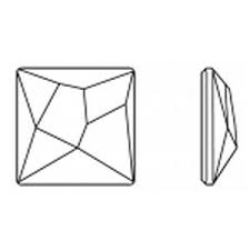 2420 Asymmetric Square Crystal (001) 10 mm - 2
