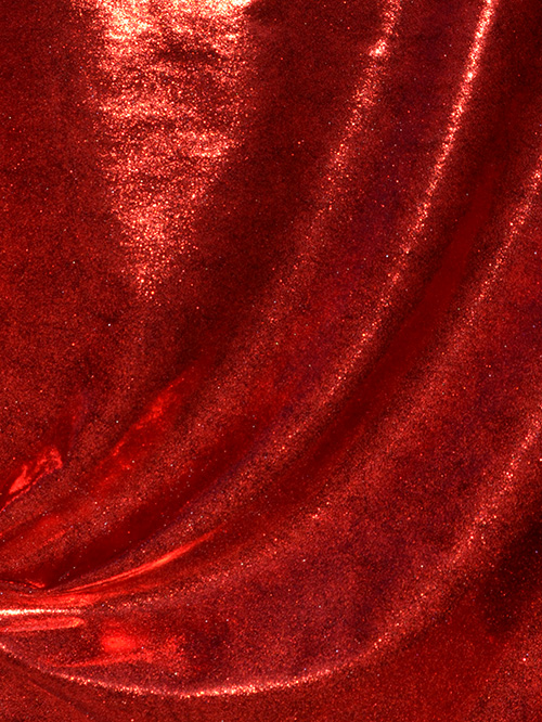 MYSTIQUE - metallic/röd - 2