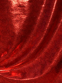 MYSTIQUE - metallic/röd