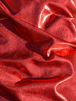 MYSTIQUE - metallic/röd