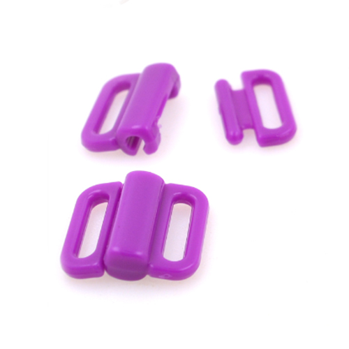BIKINISPÄNNE - purple /fäste 1 cm - 2