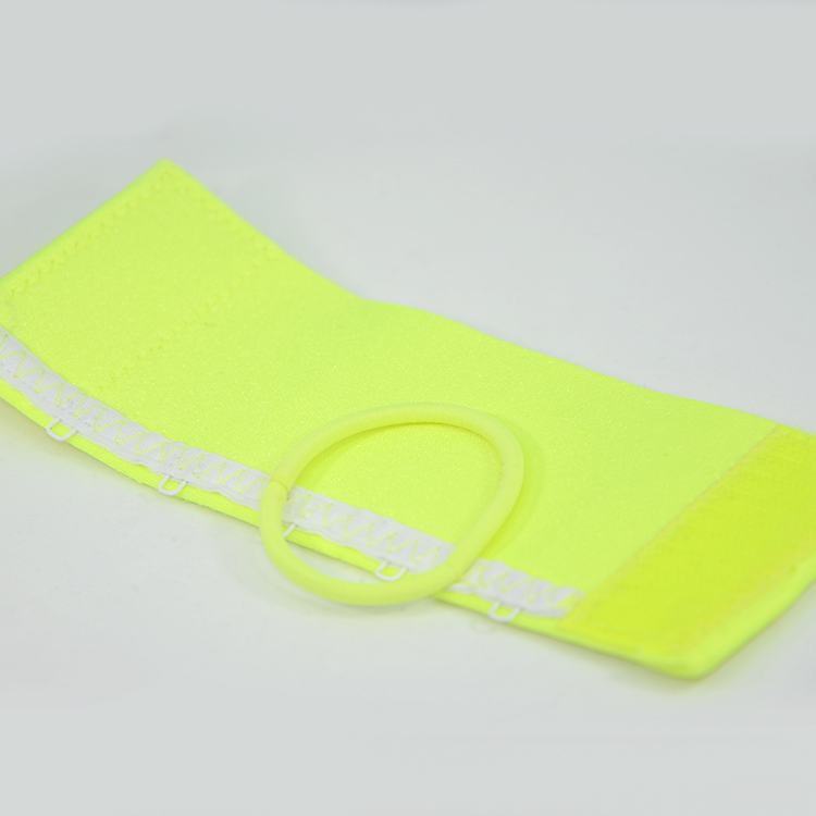 HAIRCUFF - neongul - 2