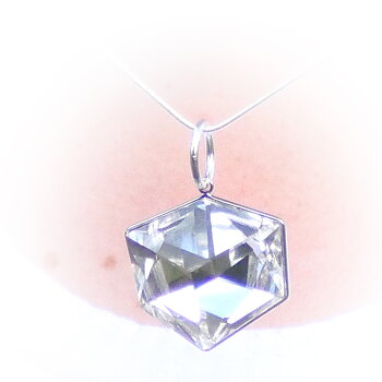 DIAMOND - Crystal  /halsband