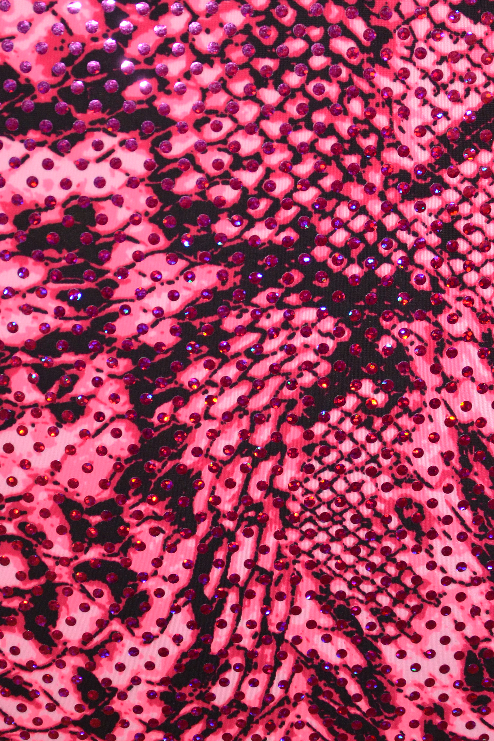 REPTILE - rosa / 10-m klipp - 2