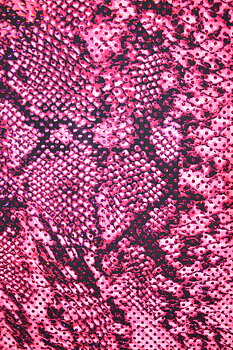 REPTILE - rosa / 10-m klipp