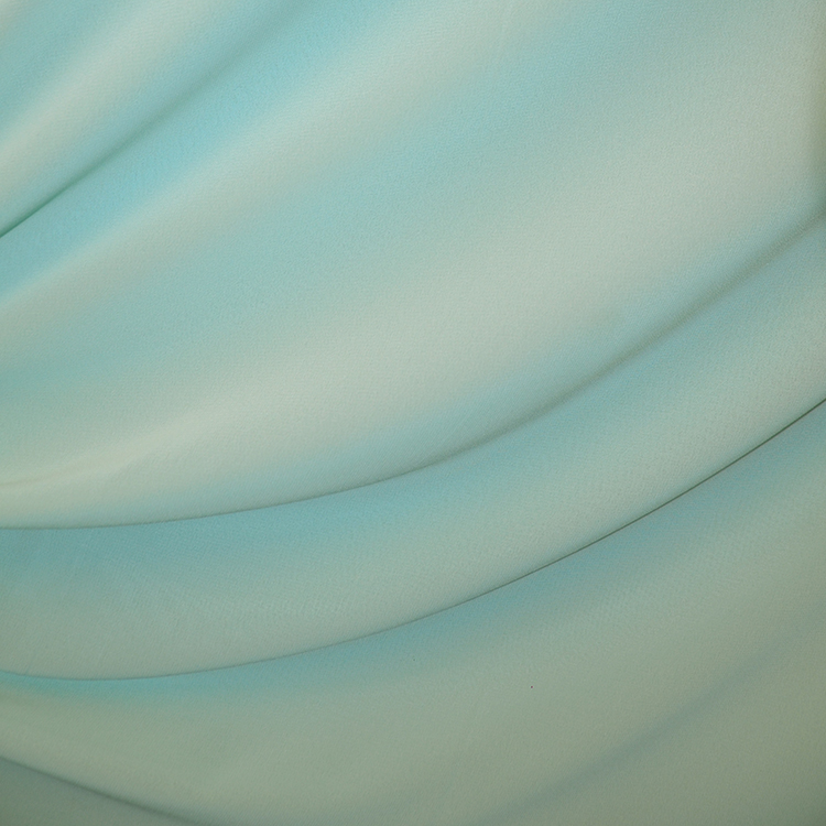 CHIFFON | Mintgrön