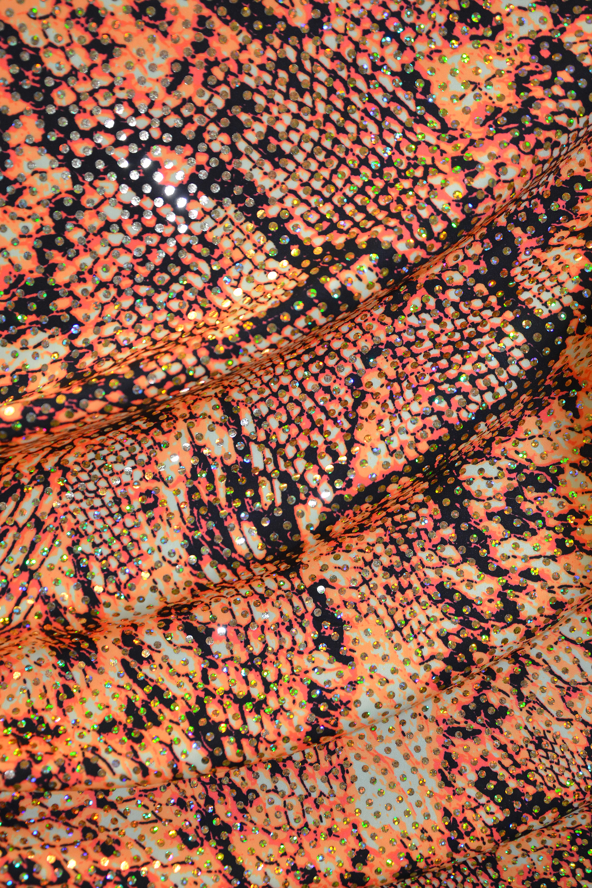 REPTILE - orange/ 10-m klipp
