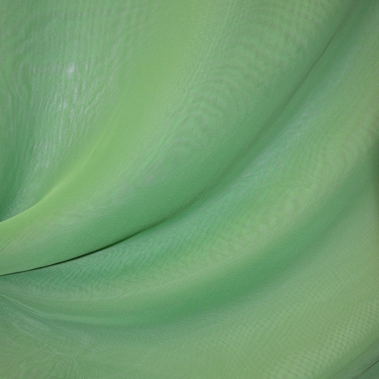 CHIFFON | GRÖN