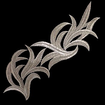 TRIBAL - silver