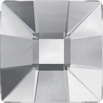2483 Classic Square Crystal (001) 10 mm