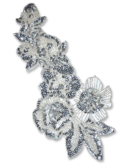 SILVERBLOMMOR