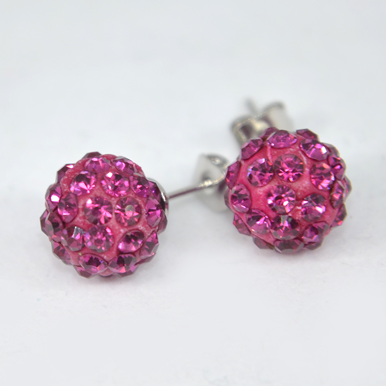 DISCOBOLLÖRHÄNGEN - Fuchsia