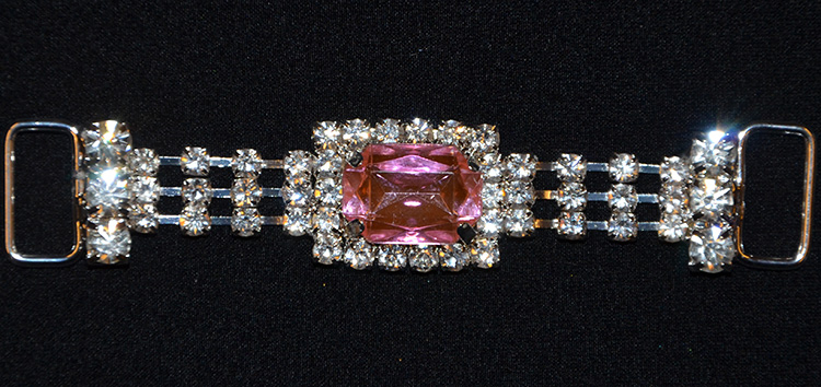 DIAMONDCONNECTOR - ljusrosa