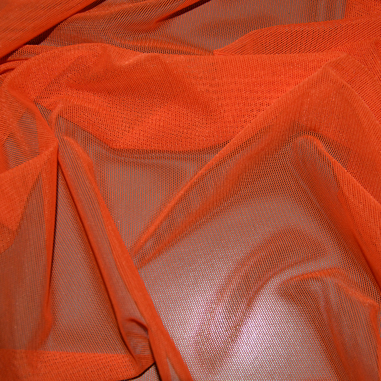 Mesh | ORANGE - mörk - 2